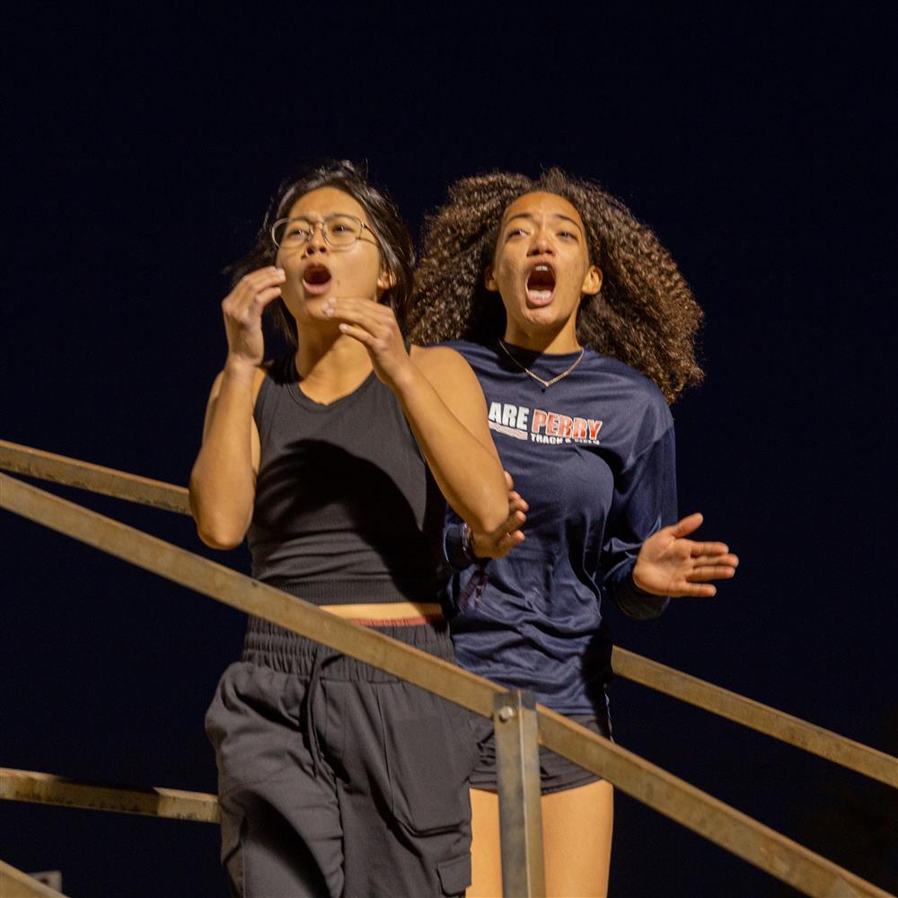 Elementary Track Meet